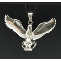 Hõberipats - amulett